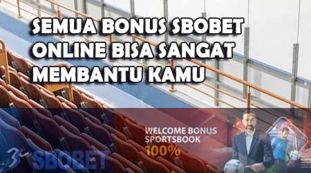 bonus sbobet online